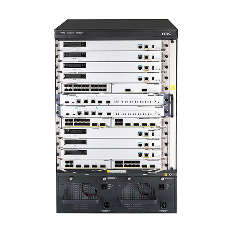H3C SecPath M9012-S 多业务安全网关设备